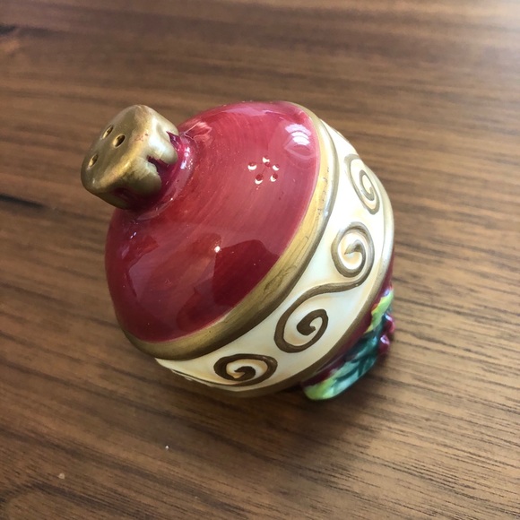 Vintage Fitz & Floyd Kristmas Kitty salt & pepper - Picture 8 of 11